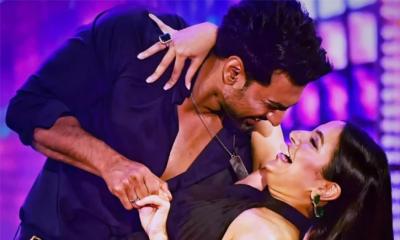 দশ বছর পর মুখোমুখি দেব-শুভশ্রী, জ্বলে উঠলো পুরোনো রসায়ন